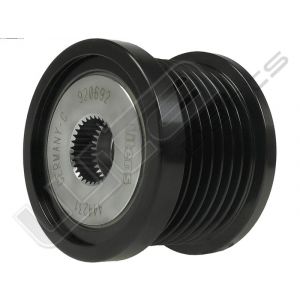 Pulley LITENS 17x48.5 x41 7gr M16x1.5