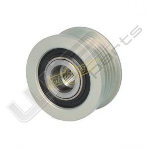 Pulley INA 17/55 x32.6 5gr M16