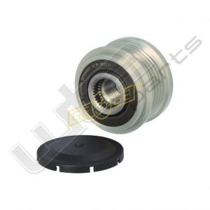 Pulley INA 17/55 x32.6 5gr M16