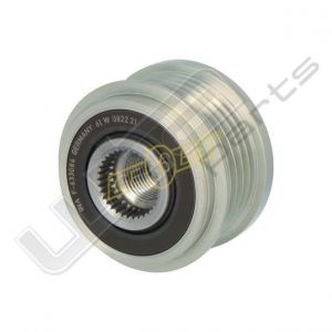 Pulley INA 17/55 x32.6 5gr M16