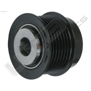 Pulley LITENS 17/57 x 49 - 7 gr.