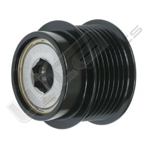 Pulley LITENS 17/57 x 49 - 7 gr.