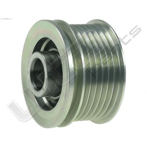 Pulley INA 17/59 x 43 - 6 gr.