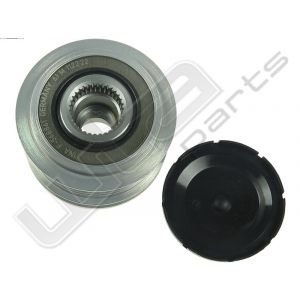 Pulley INA 17/59 x 43 - 6 gr.