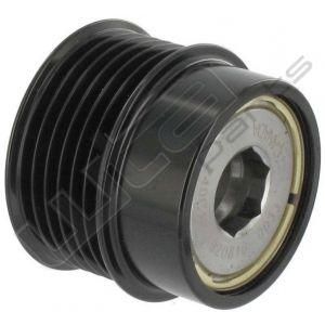 Pulley LITENS 17/57 x 31 - 6 gr.