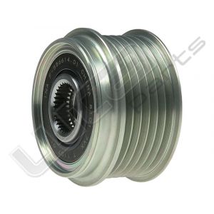 Pulley INA 17/61 39.6 6gr. M14