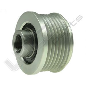 Pulley INA 17/ 55.00x4.00 6gr. M17