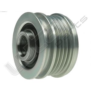 Pulley INA 17 / 52.0x38.50 4gr. M17