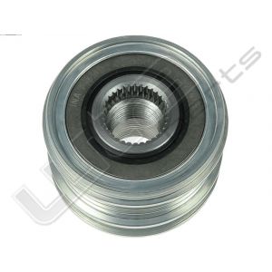 Pulley INA 17 / 52.0x38.50 4gr. M17