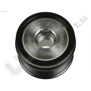 Pulley LITENS 17 / 52.4x40.00 6gr. M17