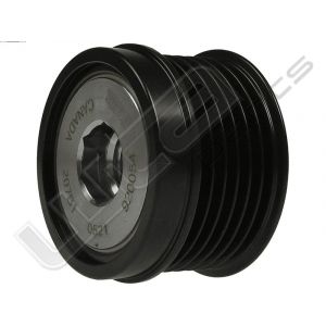 Pulley LITENS 17 / 52.4x40.00 6gr. M17