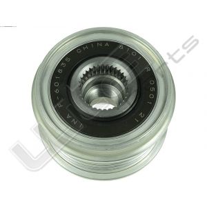 Pulley INA 17 / 52.50x38.30 6gr. M14