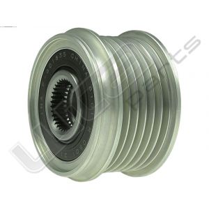 Pulley INA 17 / 52.50x38.30 6gr. M14