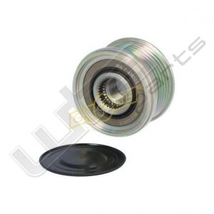 Pulley INA 17/55.2x39 6gr. M17