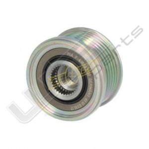 Pulley INA 17/55.2x39 6gr. M17