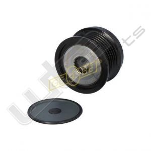 Pulley 17/55 x 37.15 6gr M16