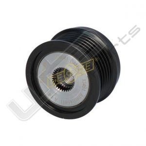 Pulley 17/55 x 37.15 6gr M16