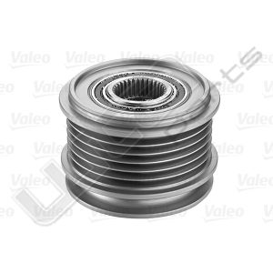 Valeo OE vrijloop Pulley VAG golf IV V