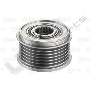 Valeo OE vrijloop Pulley PSA 307 xsara