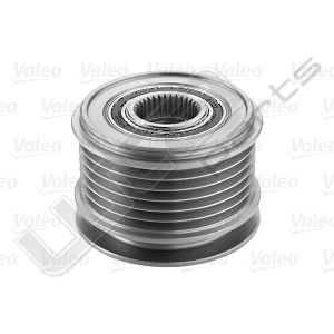 Valeo OE vrijloop Pulley PSA clio II