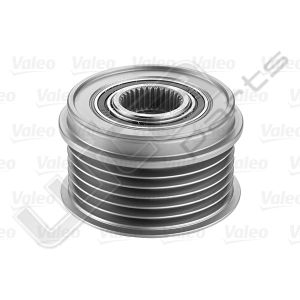 Valeo OE vrijloop Pulley Opel corsa Fiat