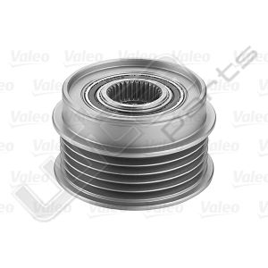 Valeo OE vrijloop Pulley VAG passat Audi