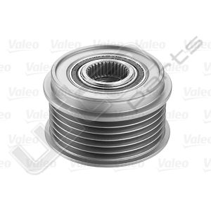 Valeo OE vrijloop Pulley renault scenic