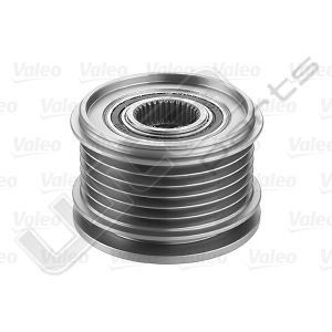 Valeo OE vrijloop Pulley Ford focus Volvo