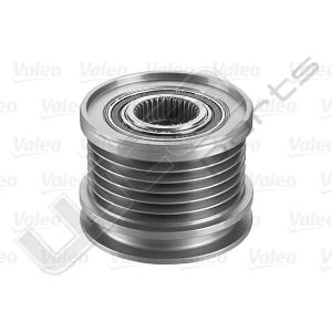 Valeo OE vrijloop Pulley VAG golf III