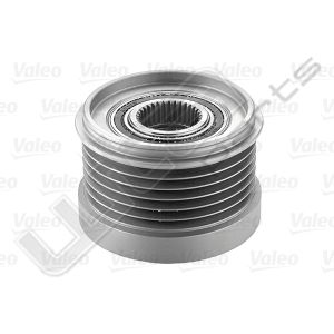 Valeo OE vrijloop Pulley PSA scenici clio