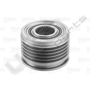 Valeo OE vrijloop Pulley Mercedes-benz cl