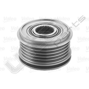 Valeo OE vrijloop Pulley PSA clio III