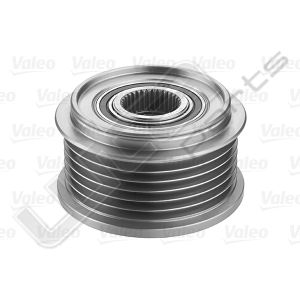 Valeo OE vrijloop Pulley Ford transit