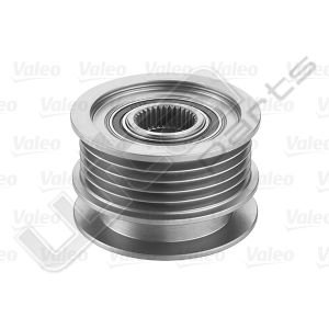 Valeo OE vrijloop Pulley PSA clio II kango