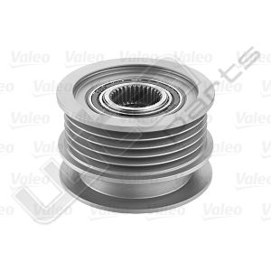 Valeo OE vrijloop Pulley seat arosa VW lupo