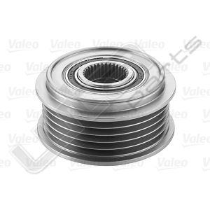 Valeo OE vrijloop Pulley Toyota rav 4 II