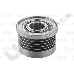 Valeo OE vrijloop Pulley PSA laguna II