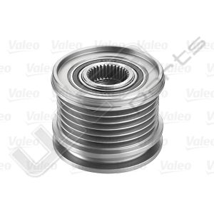 Valeo OE vrijloop Pulley Mercedes-benz