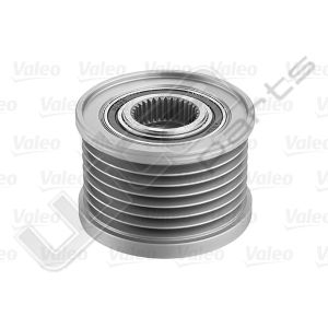 Valeo OE vrijloop Pulley PSA laguna II