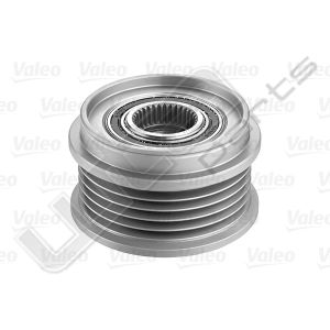 Valeo OE vrijloop Pulley VAG Audi A4