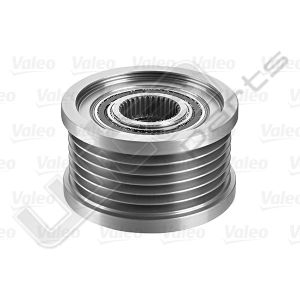 Valeo OE vrijloop Pulley Fiat bravo II