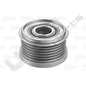 Valeo OE vrijloop Pulley Volvo V40 break