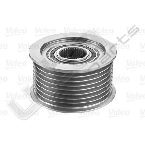 Valeo OE vrijloop Pulley Mazda 6