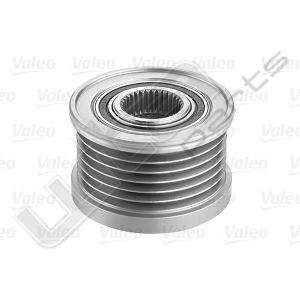 Valeo OE vrijloop Pulley BMW 1 3 5 X1 Z4