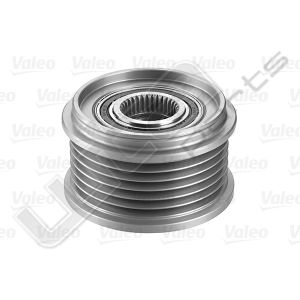 Valeo OE vrijloop Pulley Fiat ducato