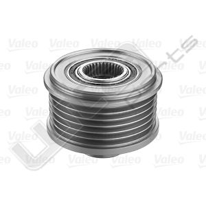 Valeo OE vrijloop Pulley PSA clio II twingo