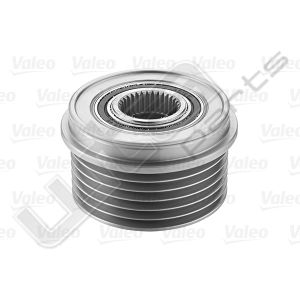 Valeo OE vrijloop Pulley Ford mondeo III