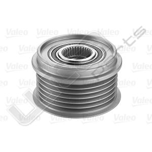 Valeo OE vrijloop Pulley chevrolet Opel