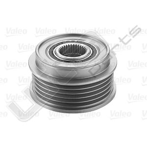 Valeo OE vrijloop Pulley Kia carnival