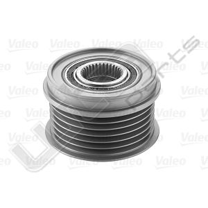 Valeo OE vrijloop Pulley Porsche 911